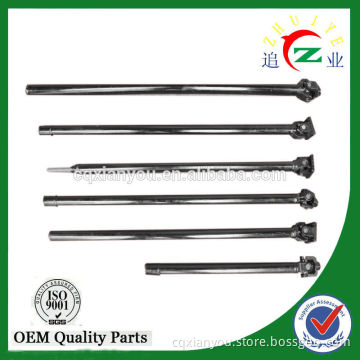 chinese manufacturer steel tricycle sliding drive shaft with U-joint